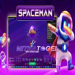 Demo Slot Spaceman