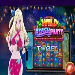 Demo Slot Wild Beach Party