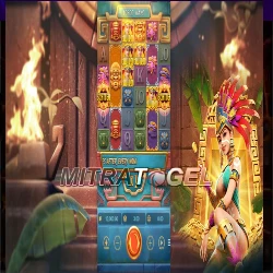 Slot Demo Treasure Of Aztec