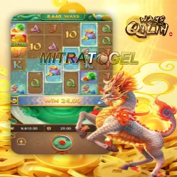 Slot Demo Ways Of Qilin